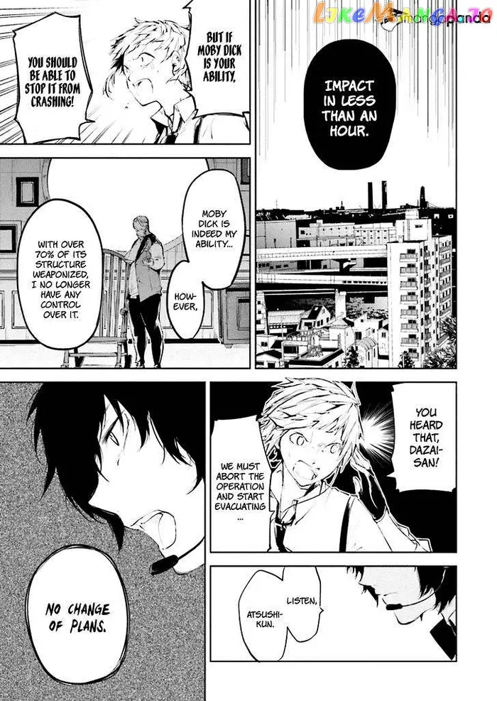 Bungou Stray Dogs Chapter 33 image 33_optimized